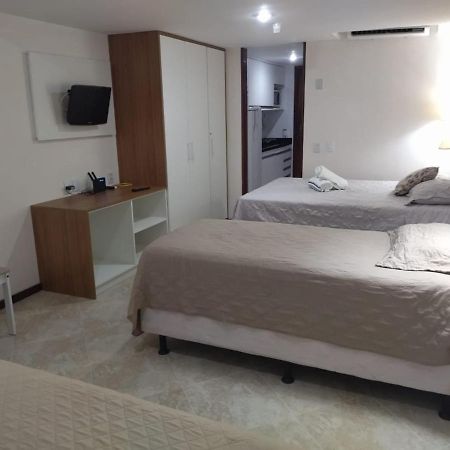 萨尔瓦多Victoria Marina Flat 2203公寓 外观 照片