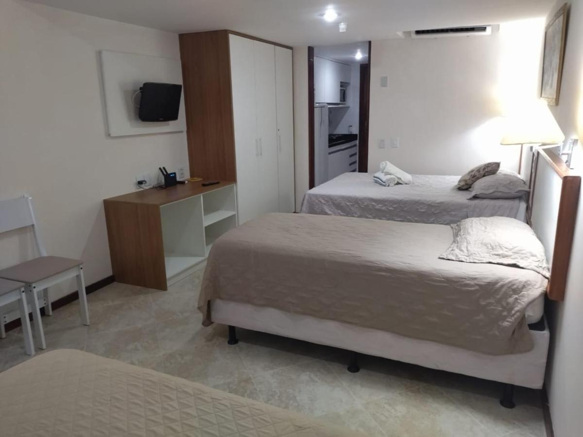 萨尔瓦多Victoria Marina Flat 2203公寓 外观 照片