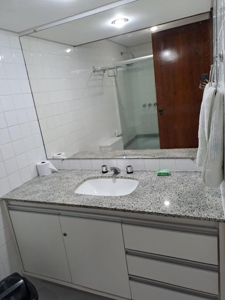 萨尔瓦多Victoria Marina Flat 2203公寓 外观 照片